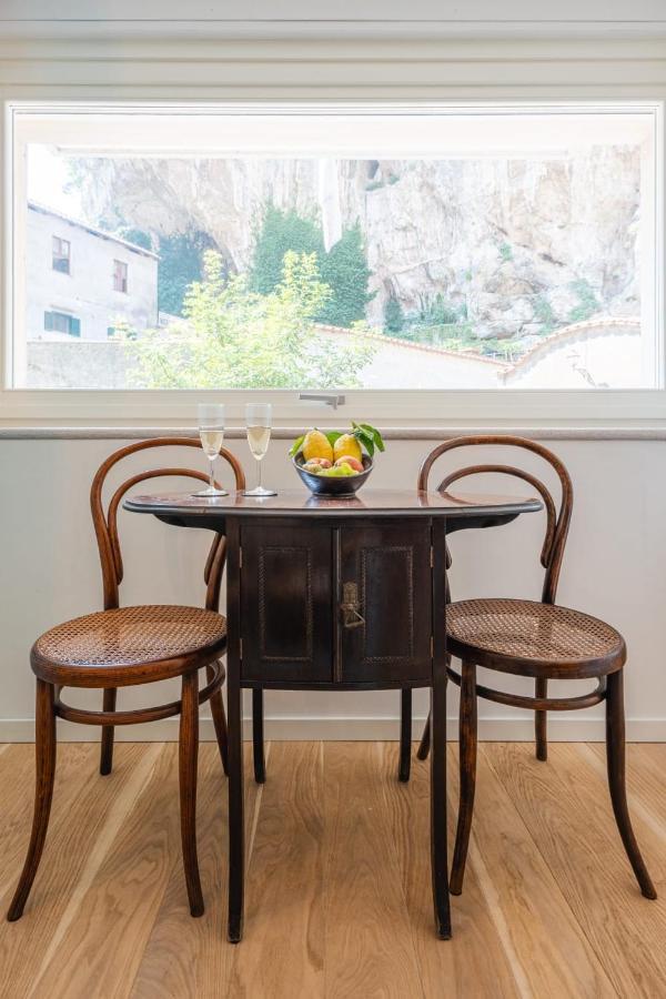 Ferienwohnung La Casa Del Sarto Amalfi Exterior foto