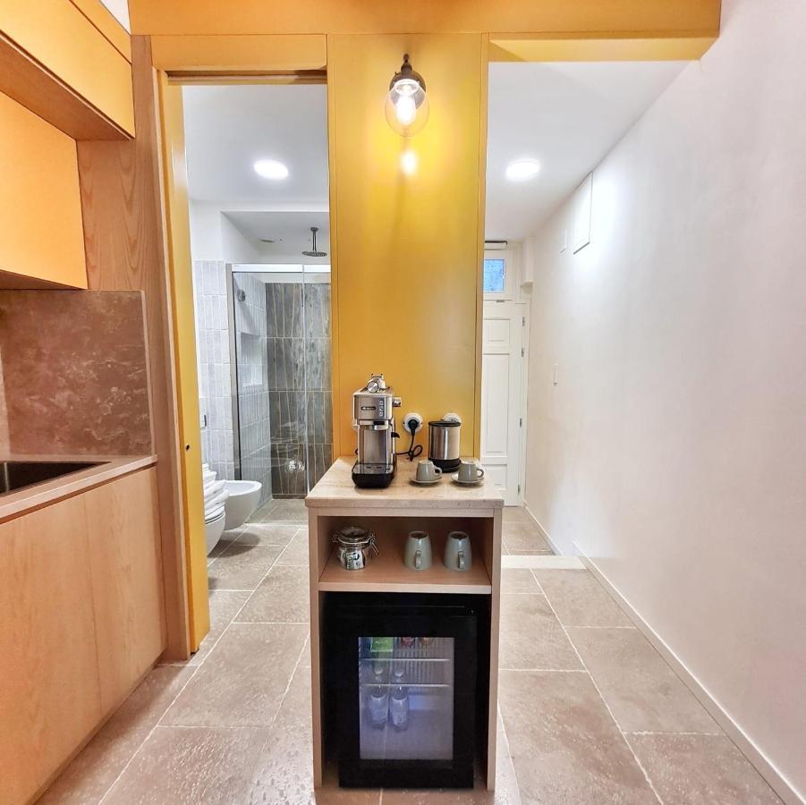 Ferienwohnung La Casa Del Sarto Amalfi Exterior foto