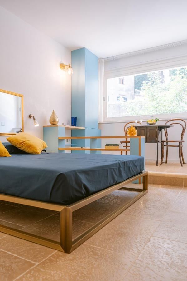 Ferienwohnung La Casa Del Sarto Amalfi Exterior foto
