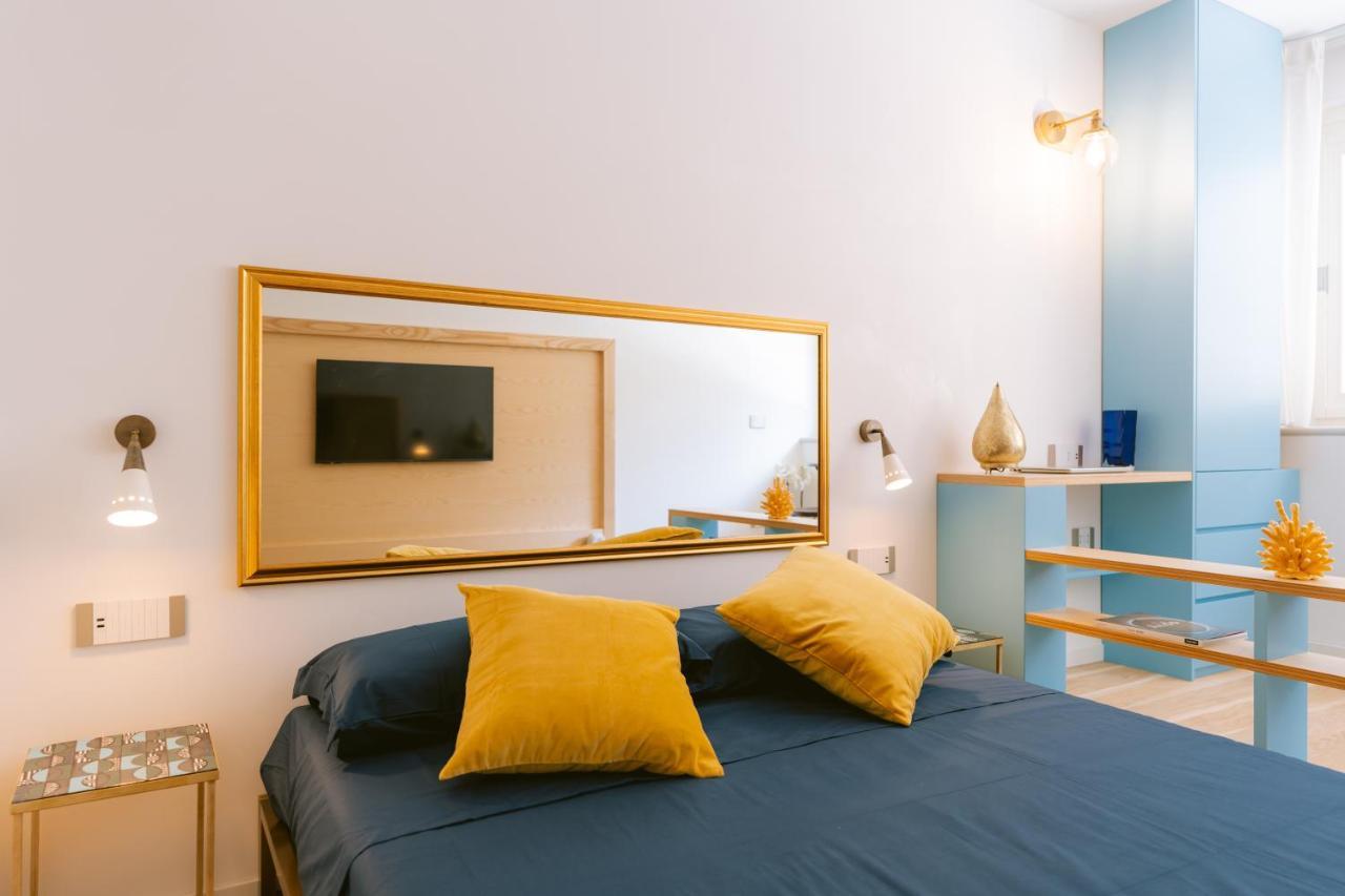 Ferienwohnung La Casa Del Sarto Amalfi Exterior foto