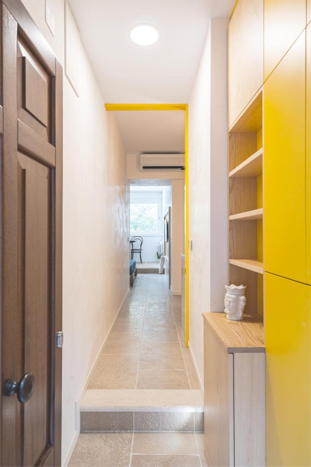 Ferienwohnung La Casa Del Sarto Amalfi Exterior foto