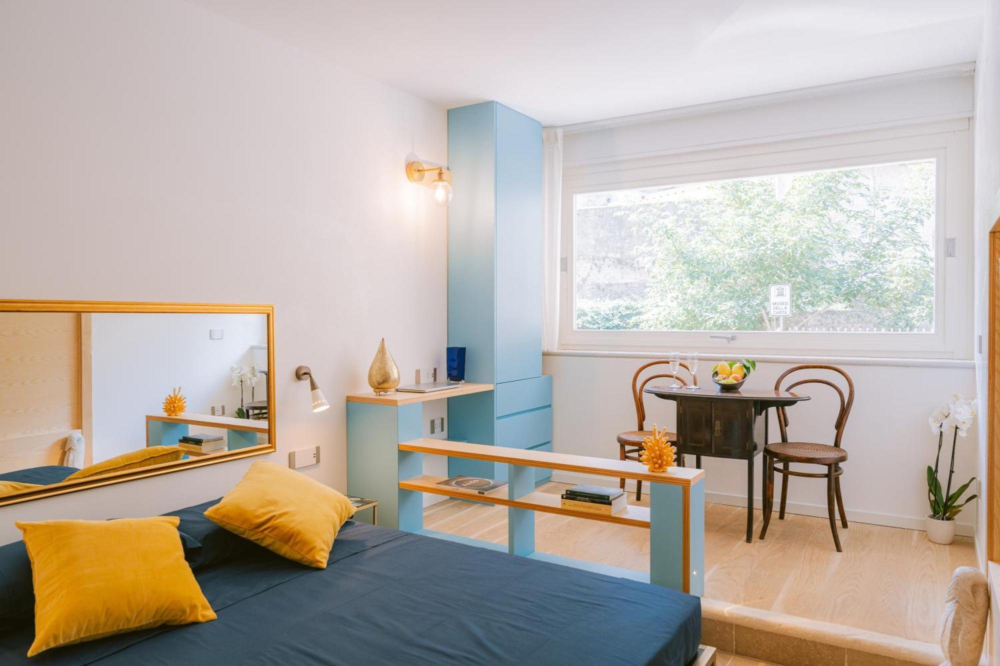 Ferienwohnung La Casa Del Sarto Amalfi Exterior foto